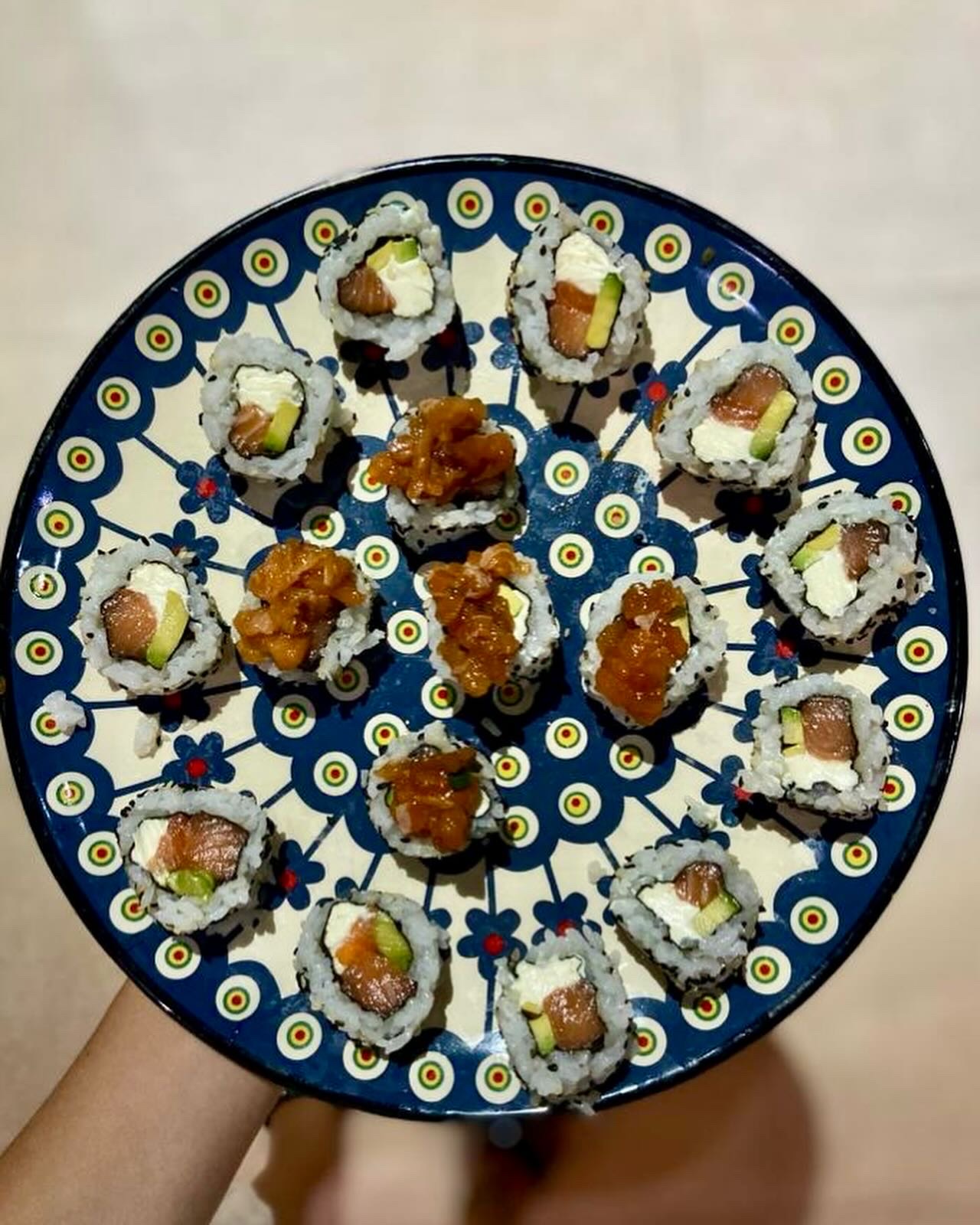 Private chef experience in exclusive event