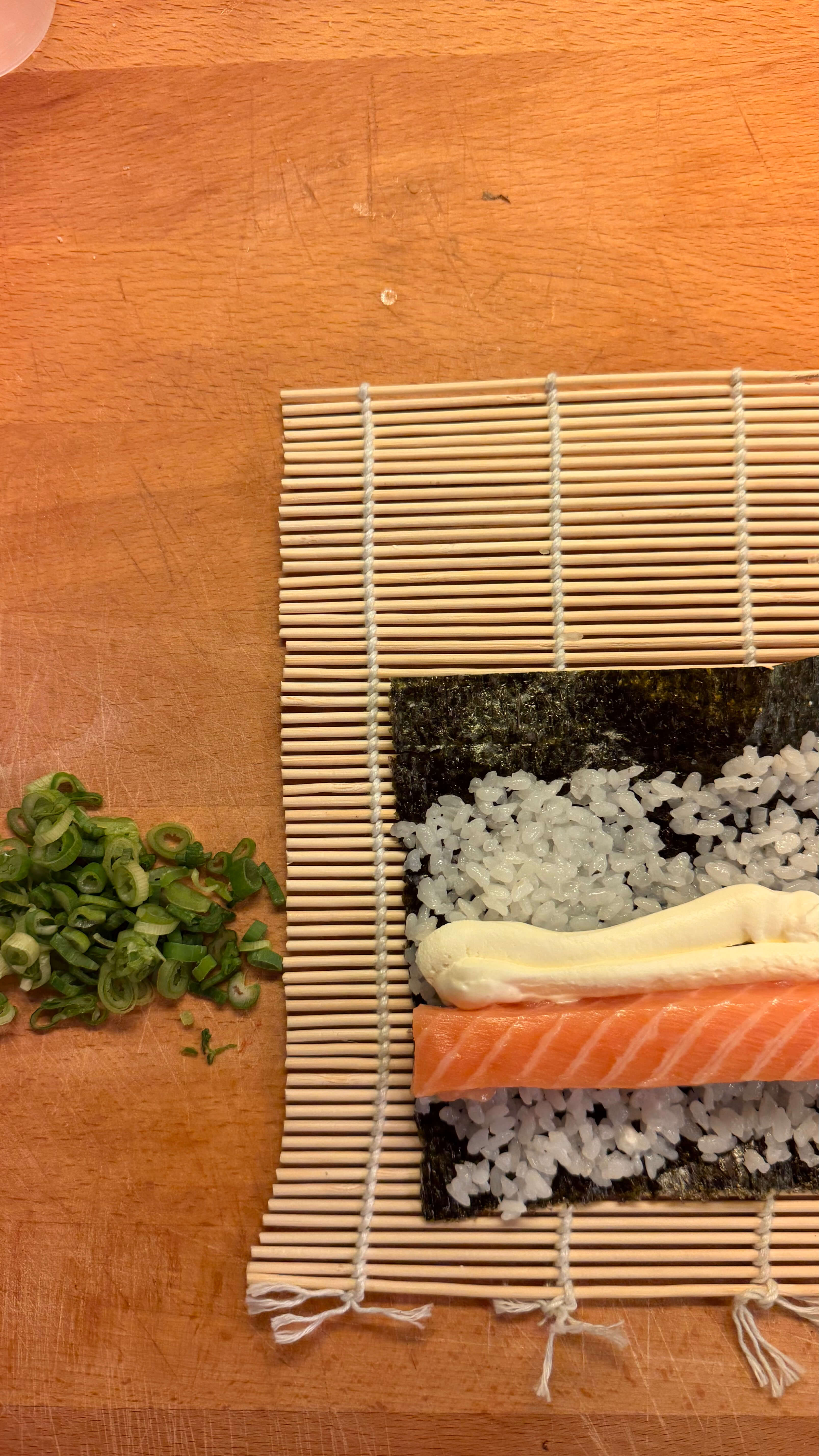 Private chef experience in exclusive event