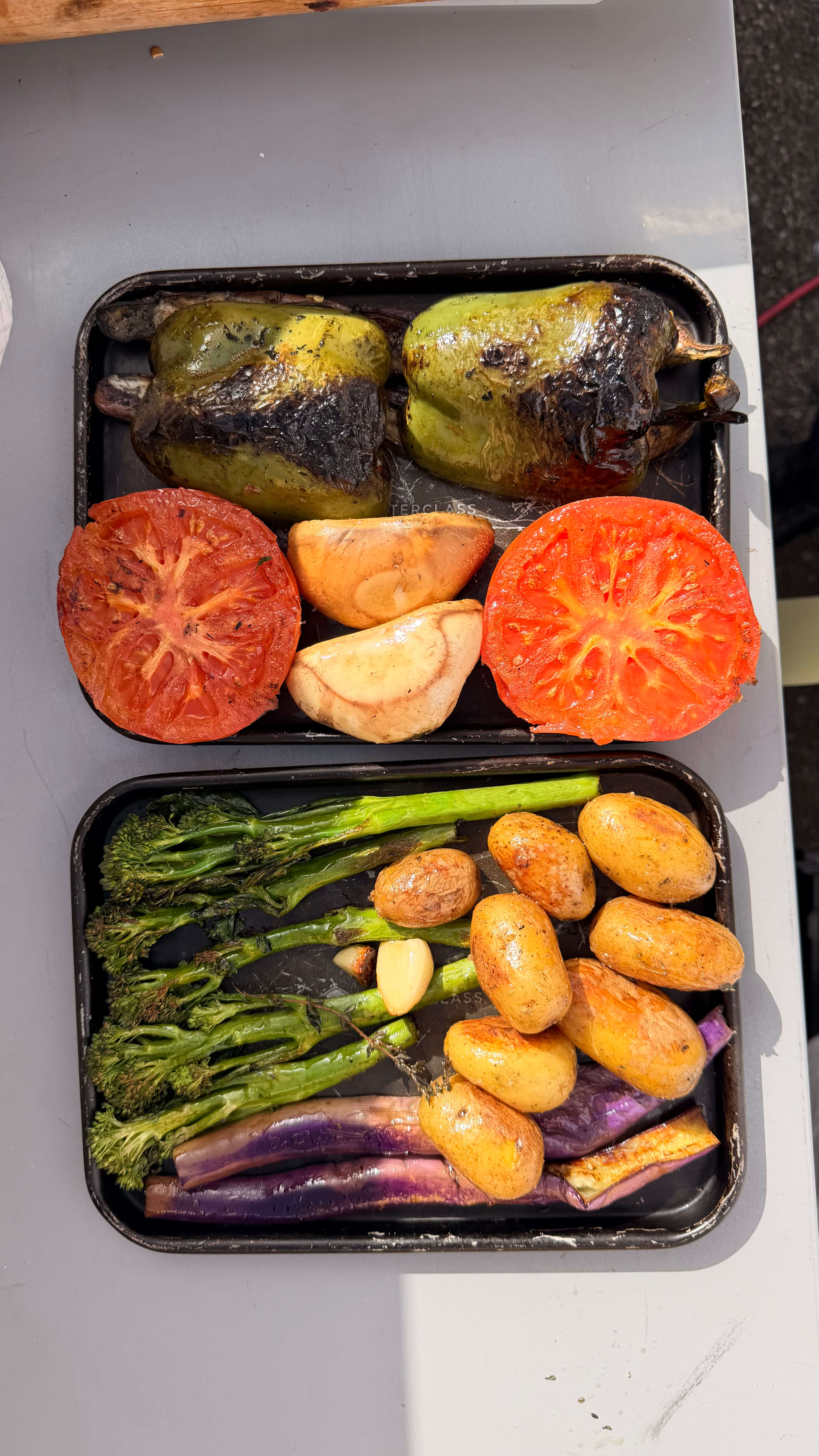 Private chef experience in exclusive event