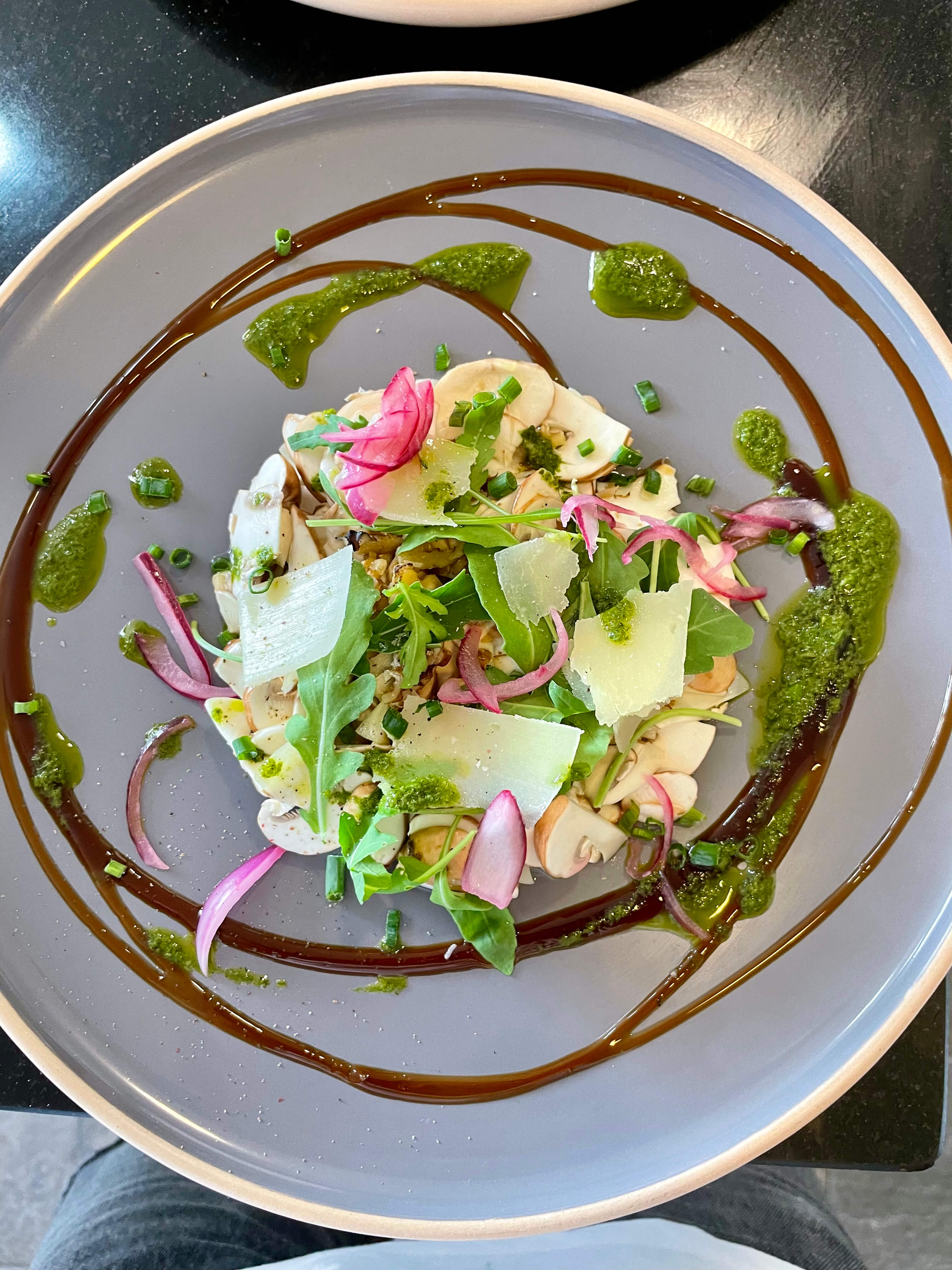 Private chef experience in exclusive event