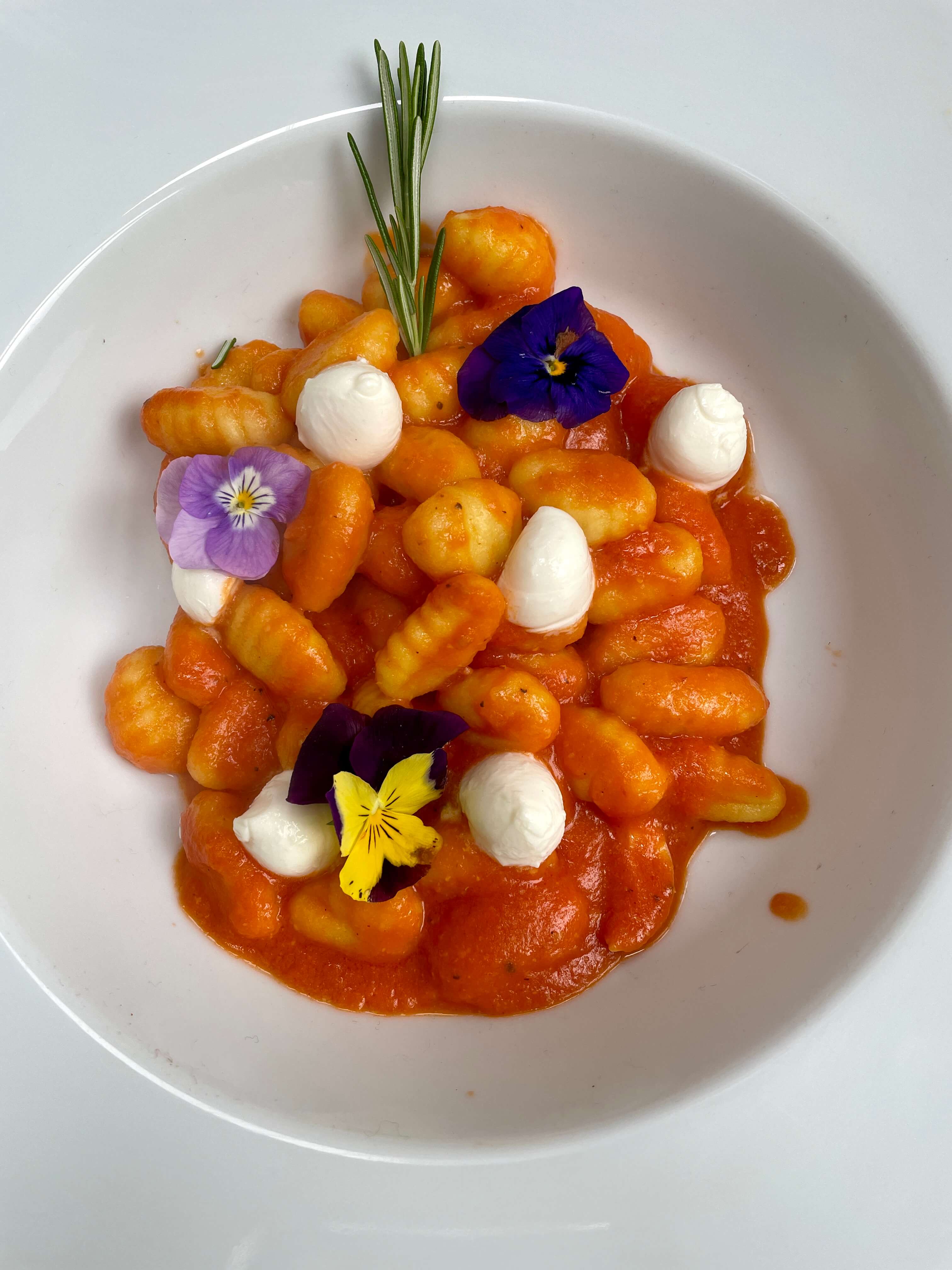 Private chef experience in exclusive event