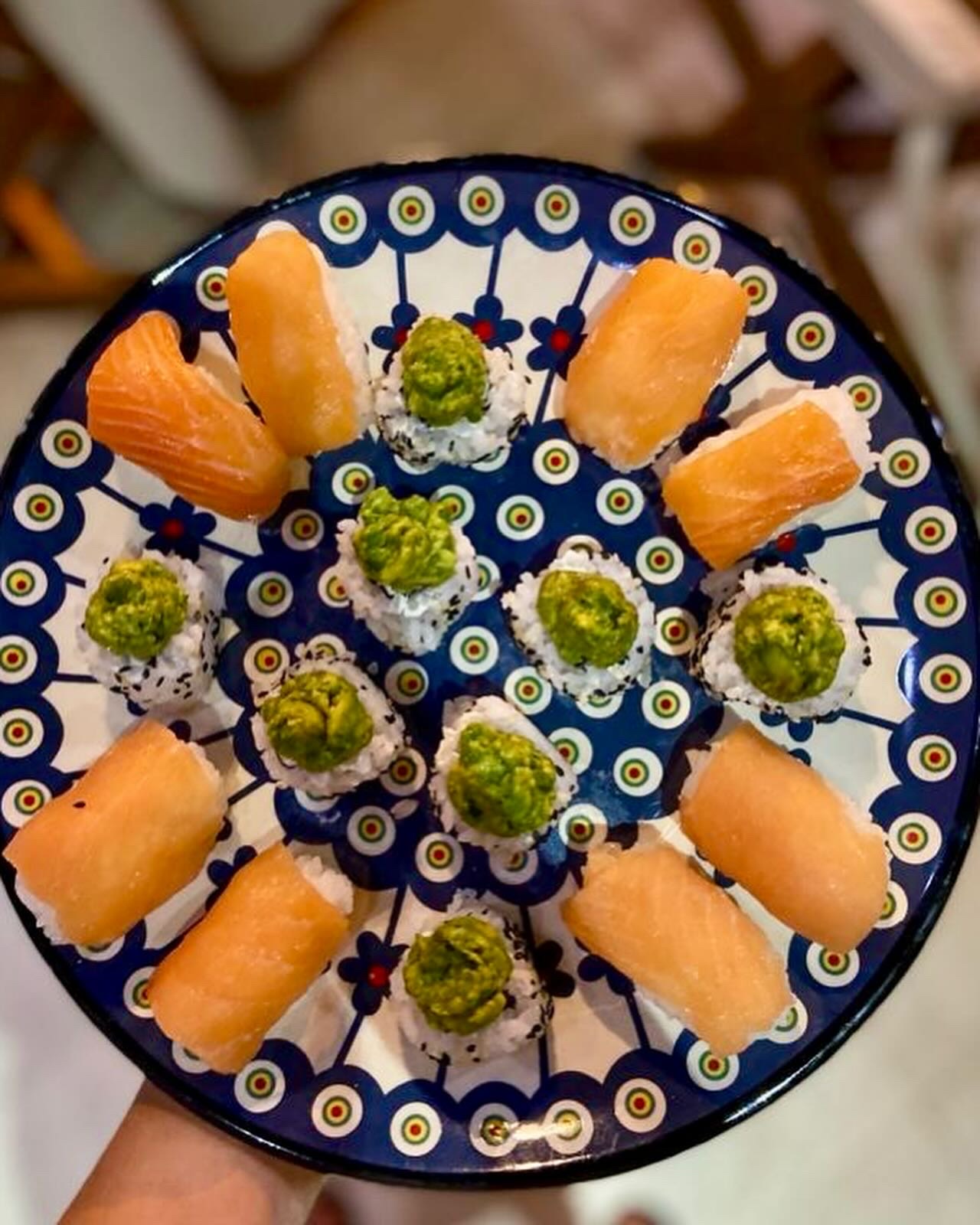 Private chef experience in exclusive event