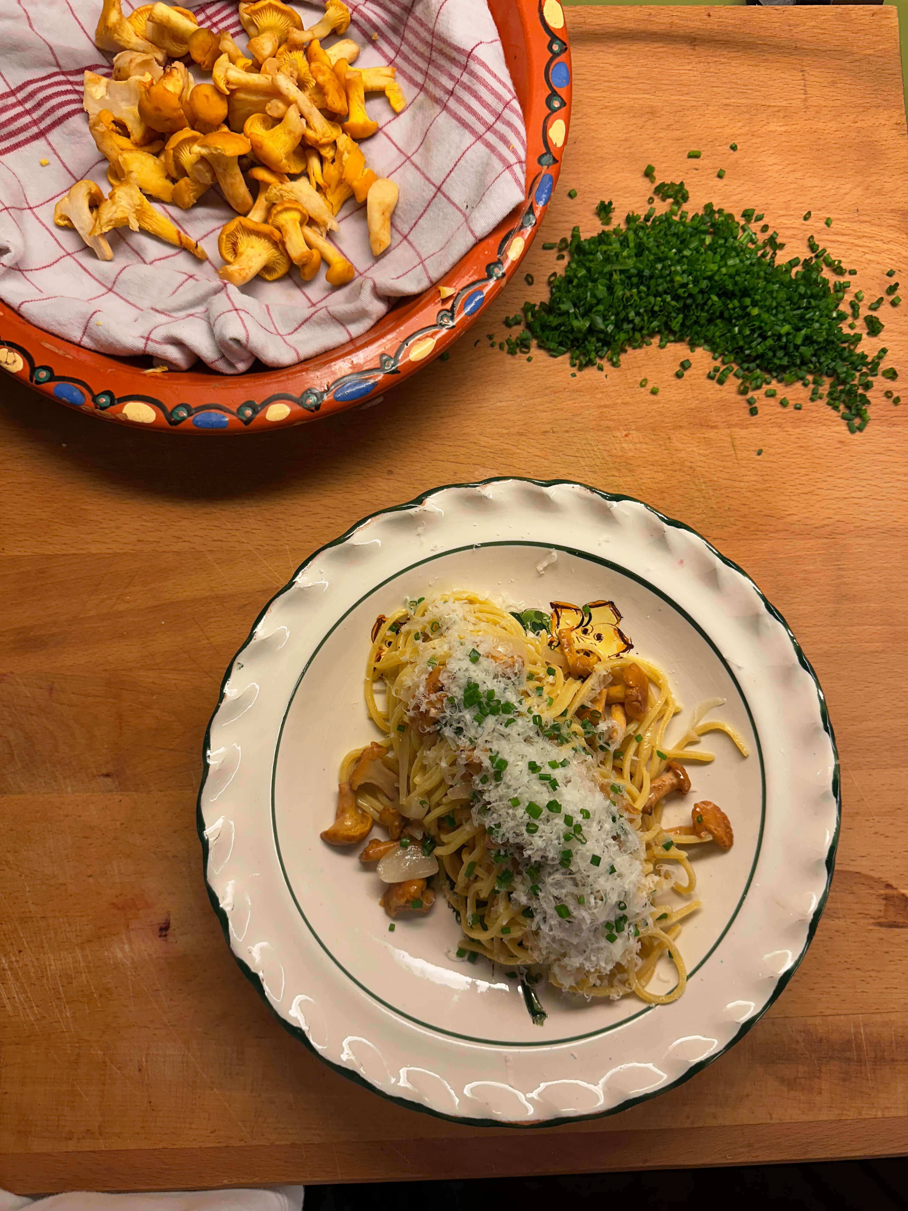 Private chef experience in exclusive event