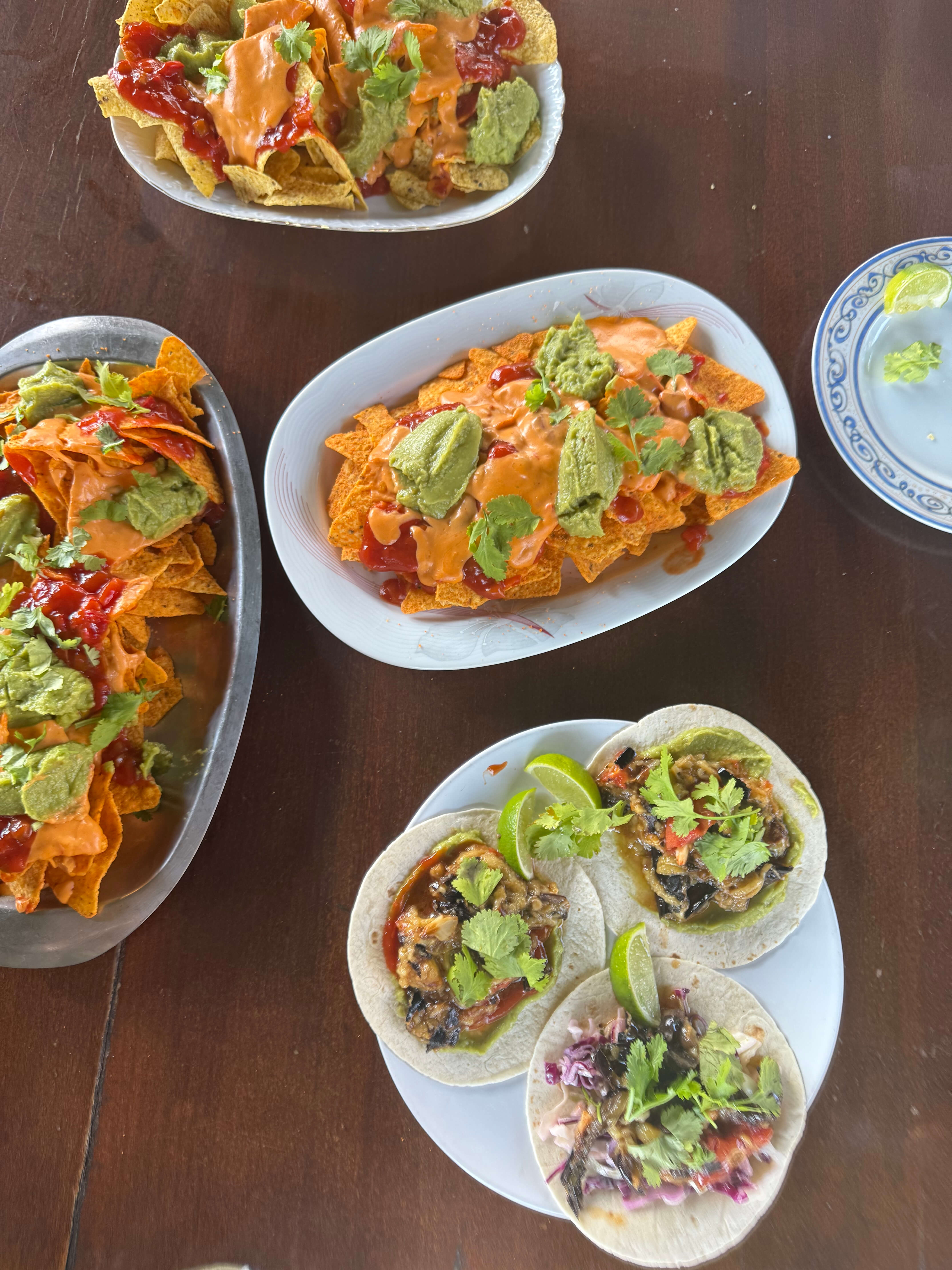 Private chef experience in exclusive event