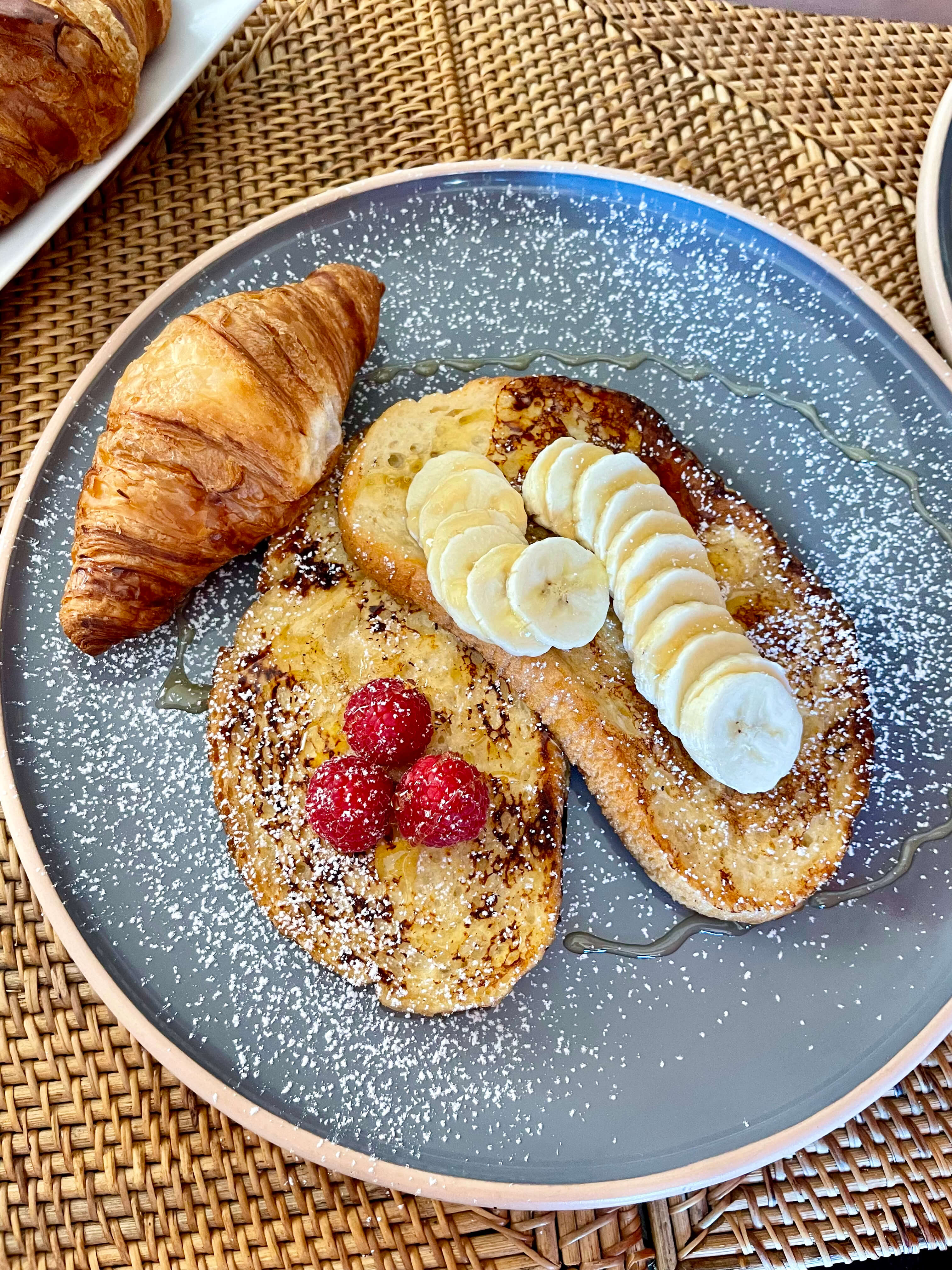 Private chef experience in exclusive event