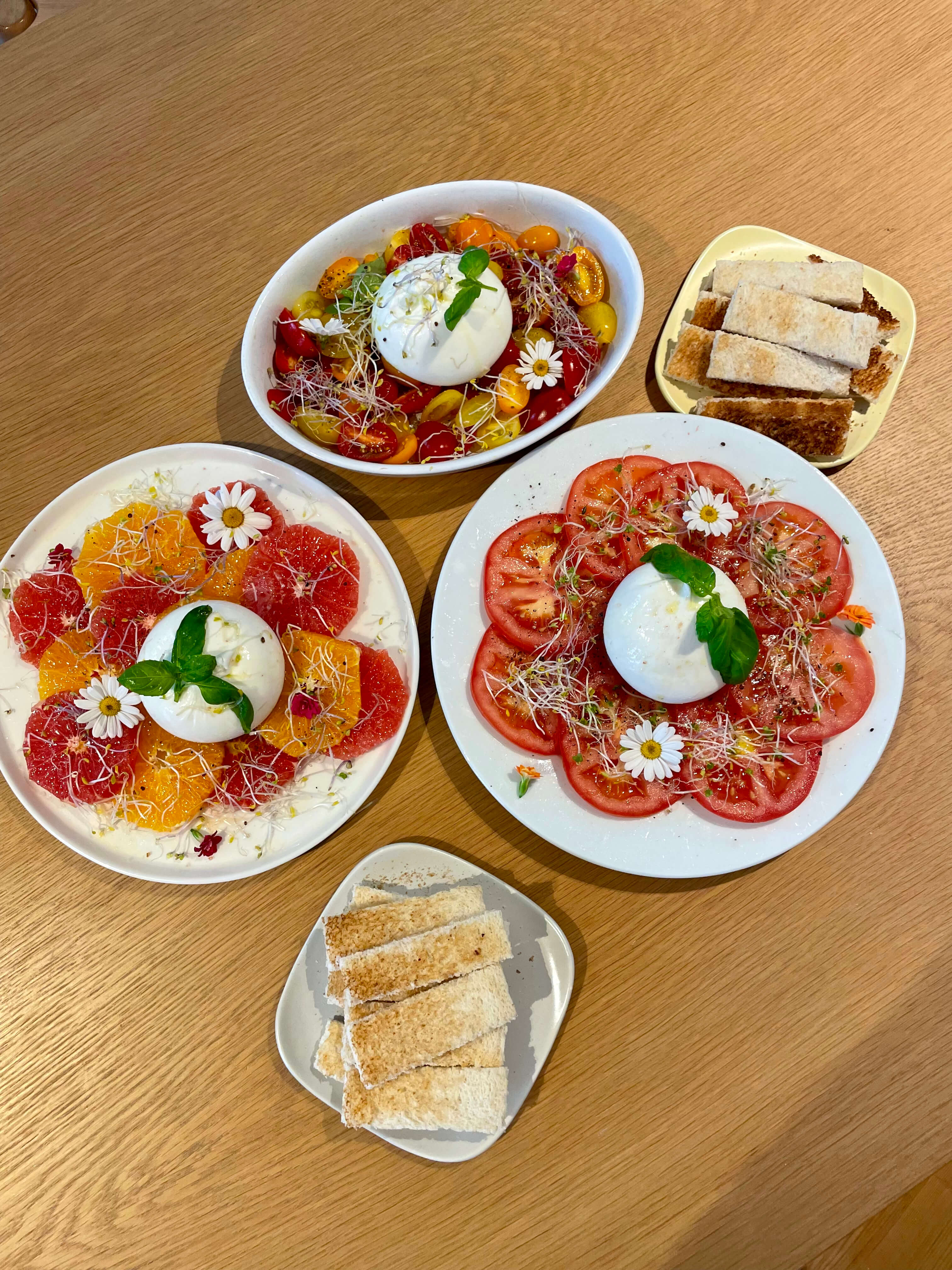 Private chef experience in exclusive event