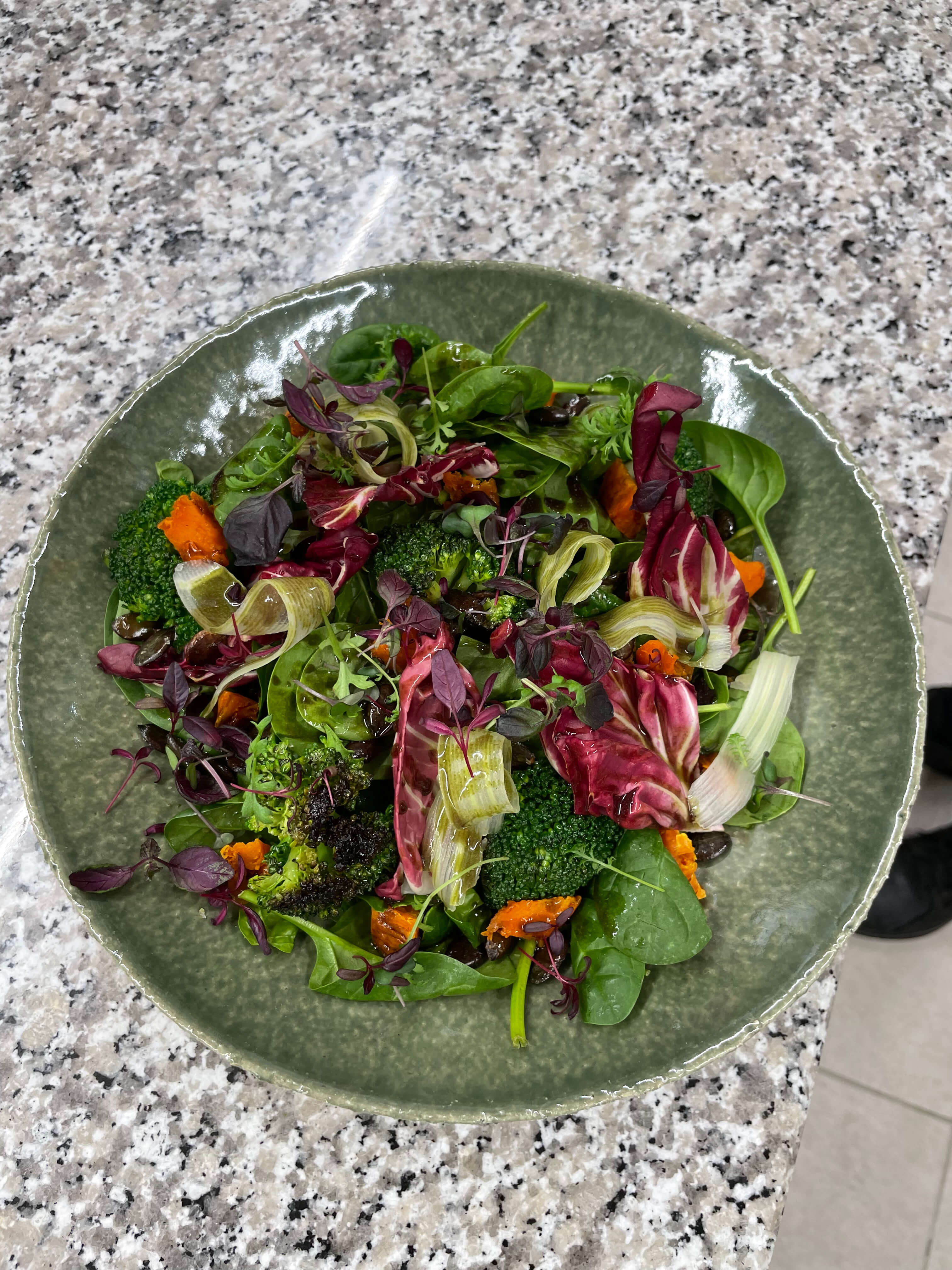 Private chef experience in exclusive event